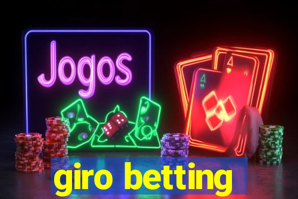 giro betting