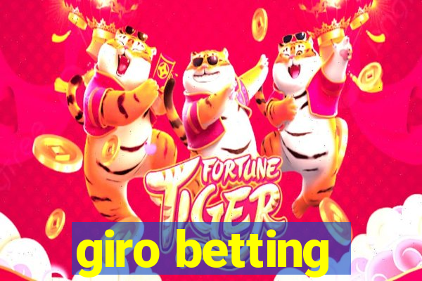 giro betting