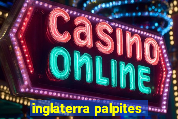 inglaterra palpites