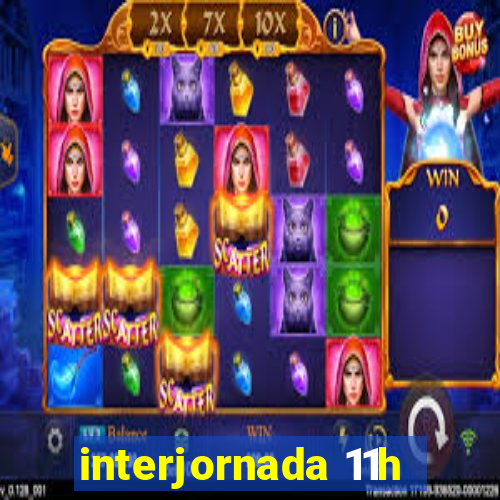 interjornada 11h