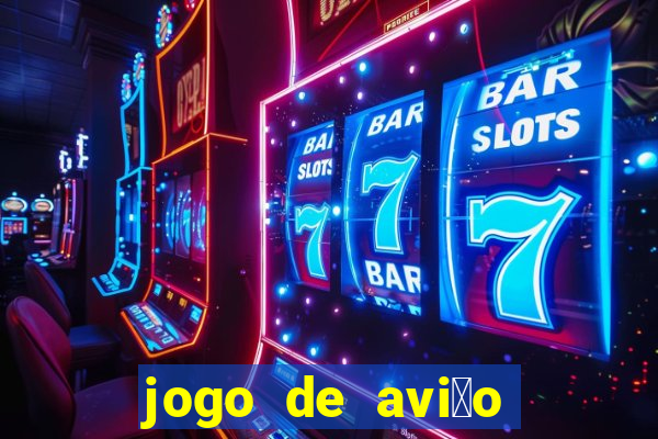 jogo de avi茫o que ganha dinheiro