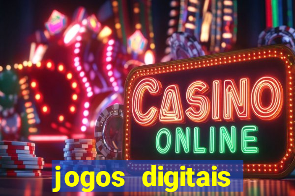 jogos digitais faculdade presencial