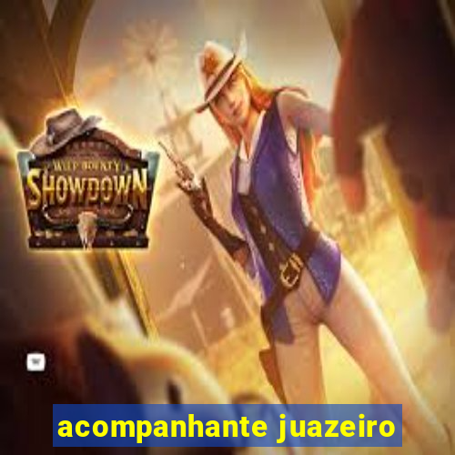 acompanhante juazeiro