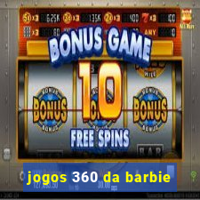 jogos 360 da barbie