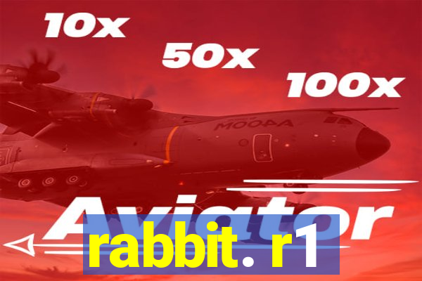 rabbit. r1