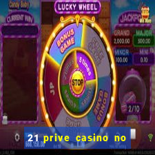 21 prive casino no deposit bonus code