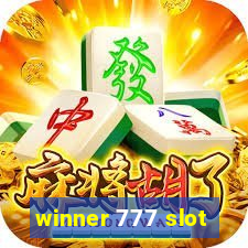 winner 777 slot