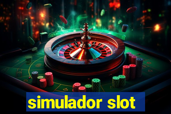 simulador slot