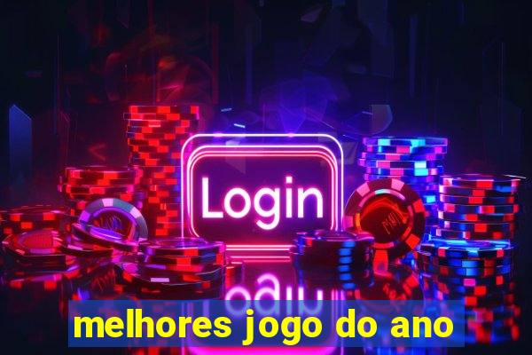 melhores jogo do ano