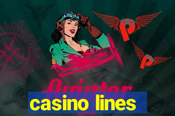 casino lines