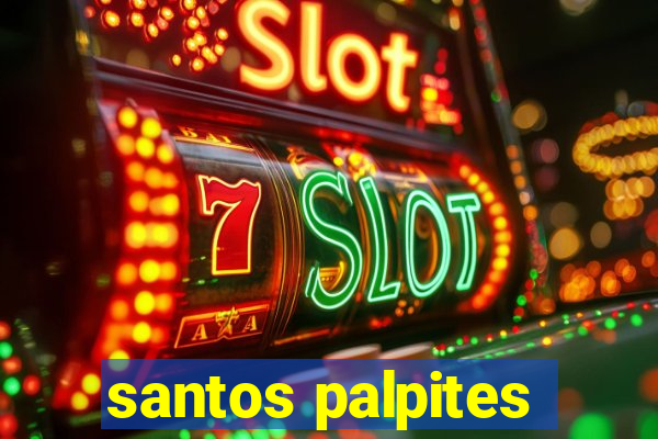 santos palpites