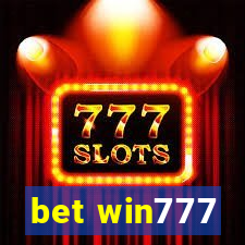 bet win777