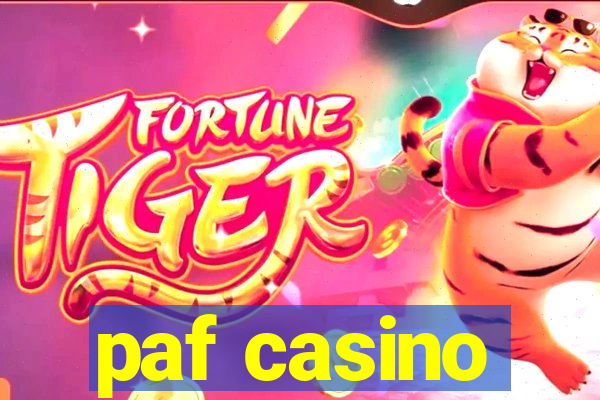 paf casino