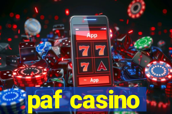 paf casino