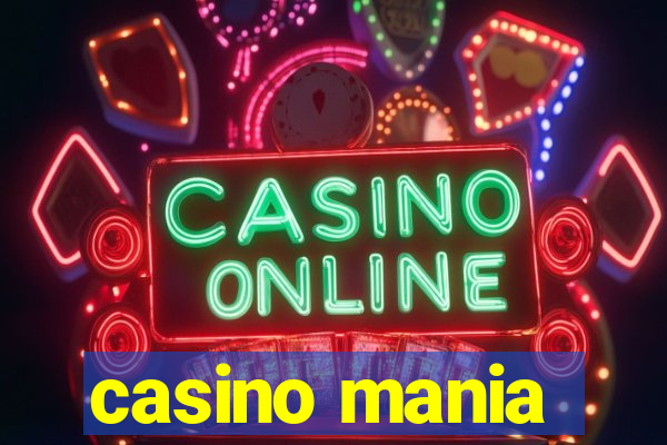 casino mania