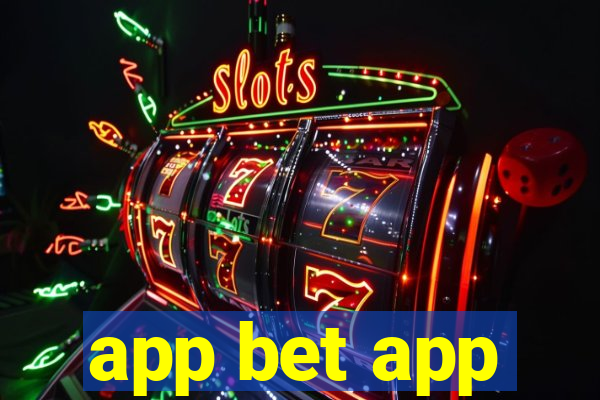 app bet app