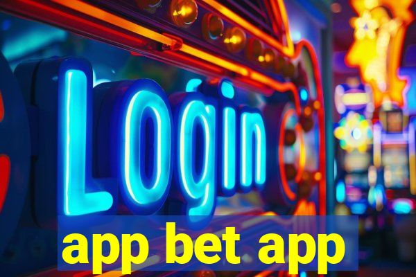 app bet app