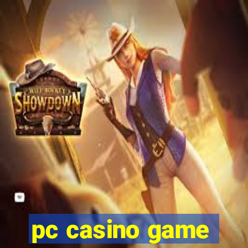 pc casino game