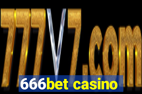 666bet casino