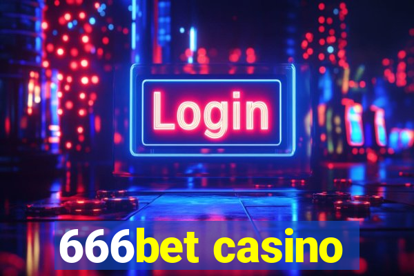 666bet casino