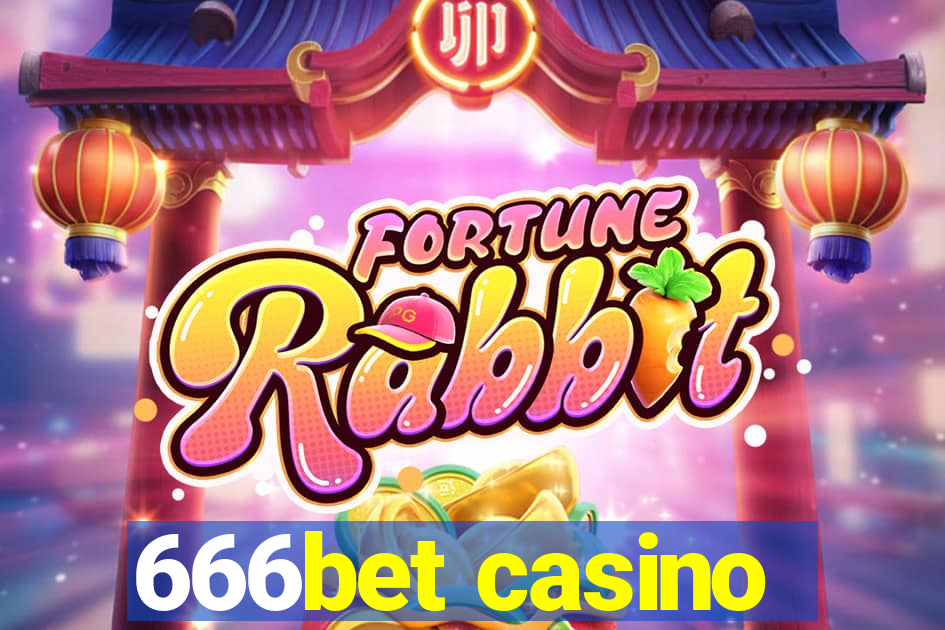 666bet casino