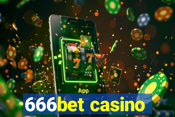 666bet casino