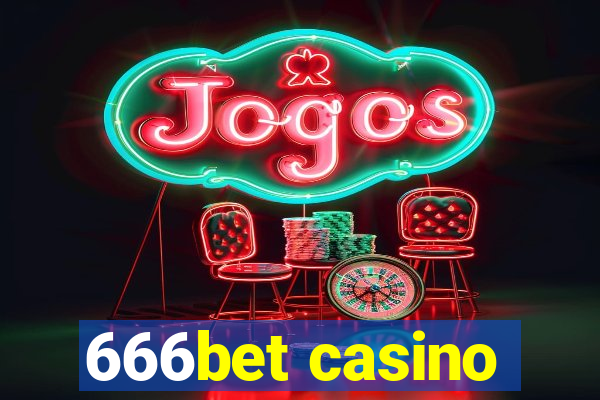 666bet casino