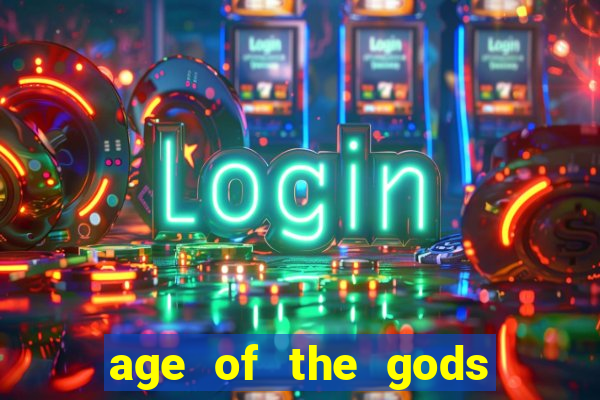 age of the gods ruler of the sky slot