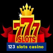 123 slots casino