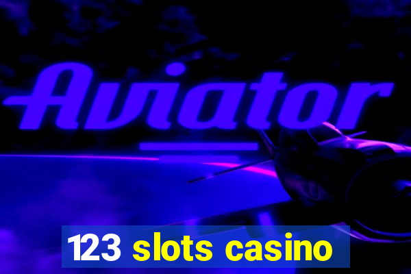 123 slots casino