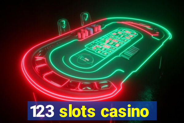 123 slots casino