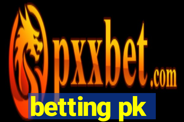 betting pk