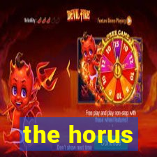 the horus