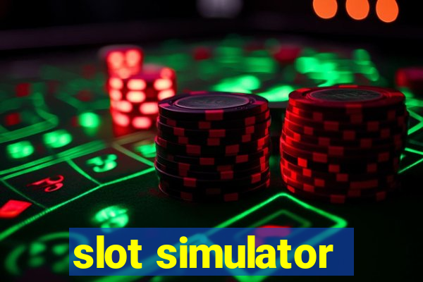 slot simulator