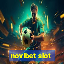 novibet slot