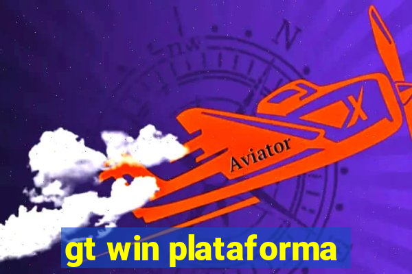 gt win plataforma