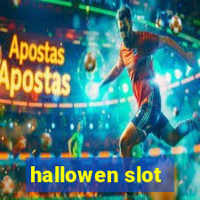 hallowen slot