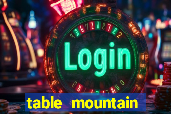 table mountain casino bingo prices