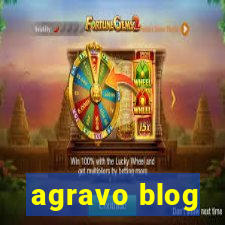 agravo blog