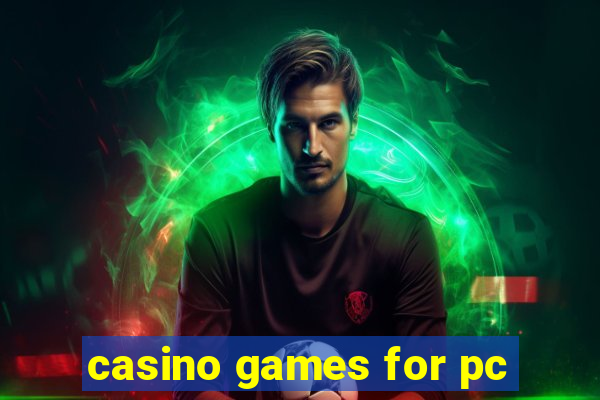 casino games for pc