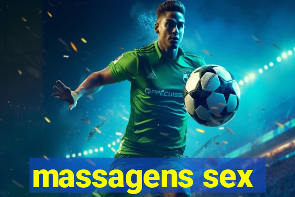 massagens sex