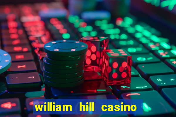 william hill casino roulette demo