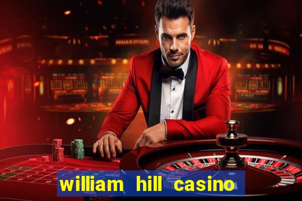 william hill casino roulette demo