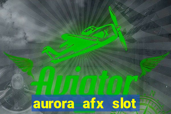 aurora afx slot car sets