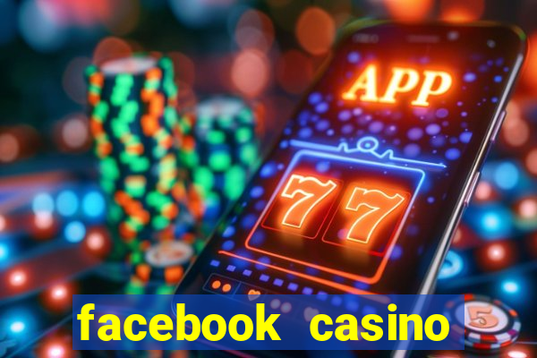 facebook casino games real money