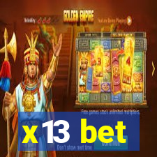 x13 bet