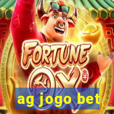 ag jogo bet