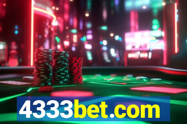 4333bet.com