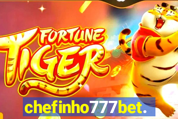 chefinho777bet.com