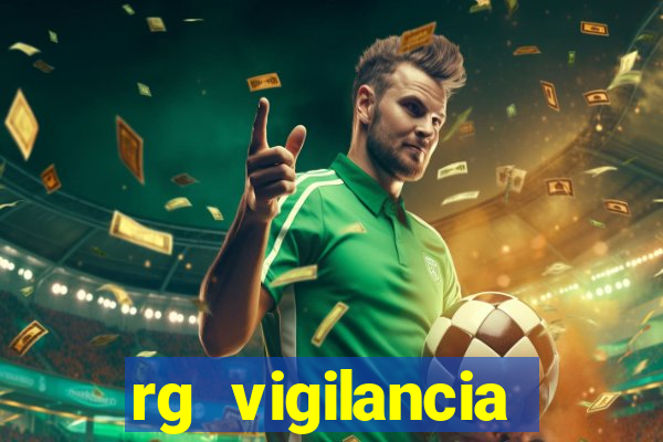 rg vigilancia trabalhe conosco porto velho